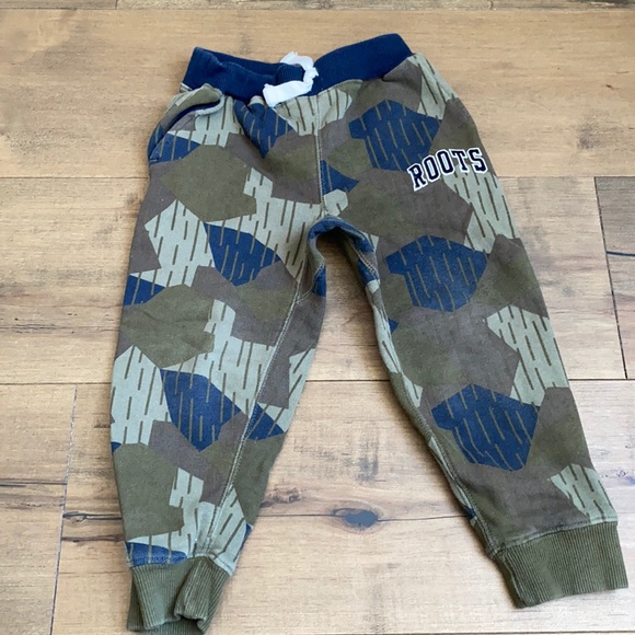 Roots 4T Track Pant - Picture 1 of 1